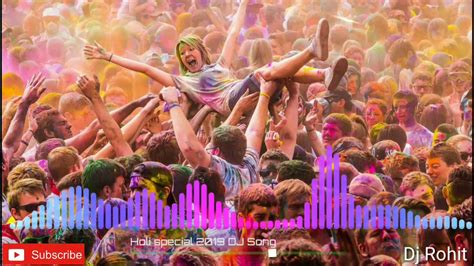 holi dj song